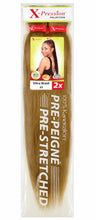 Carica l'immagine nel visualizzatore di Gallery, Capelli sintetici per extensions 2X X-pression