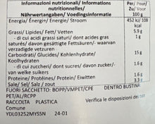 将图片加载到图库查看器,Latiao in riccioli piccante 50g