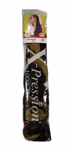 将图片加载到图库查看器,Capelli sintetici per extensions X-pression