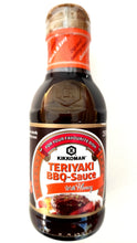 Carica l'immagine nel visualizzatore di Gallery, Salsa Teriyaki Kikkoman BBQ con miele 250ml