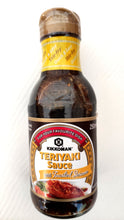 Load image into Gallery viewer, Salsa Teriyaki Kikkoman BBQ con sesamo 250ml