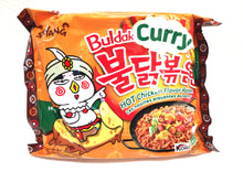 Load image into Gallery viewer, Buldak ramyun gusti assortiti 140g