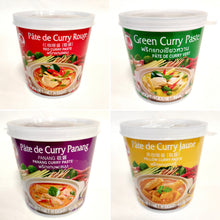 将图片加载到图库查看器,Pasta di curry thailandese 400g varietà diverse