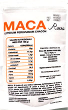 Load image into Gallery viewer, Maca peruviana