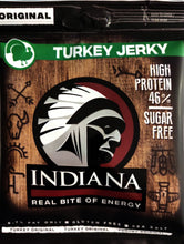 Carica l'immagine nel visualizzatore di Gallery, Indiana turkey jerky 25g