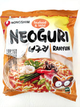 将图片加载到图库查看器,Neoguri Ramyun 140g