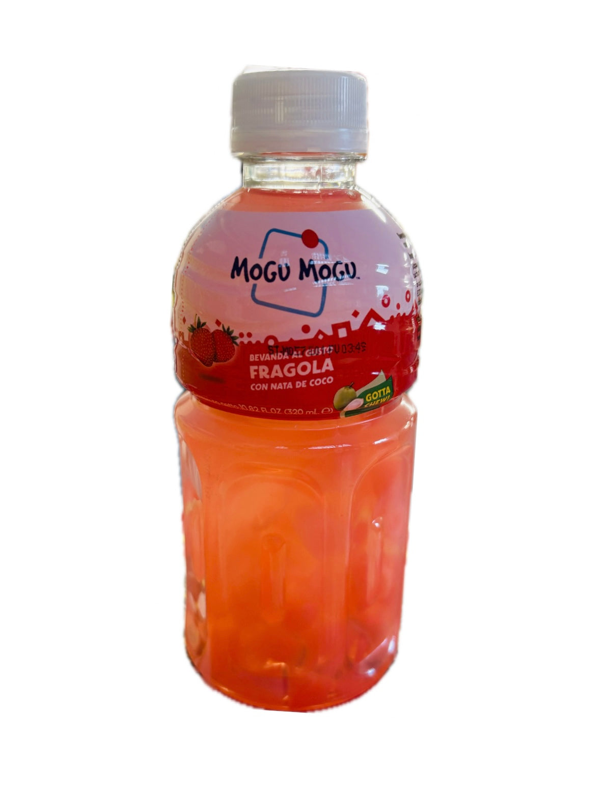 Mogu Mogu – Pacific - Varese