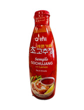 Carica l'immagine nel visualizzatore di Gallery, Gochujang con limone 330g Sempio
