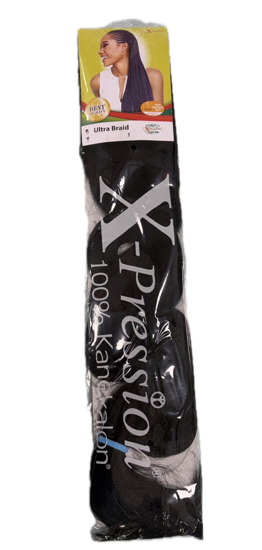 Capelli sintetici per extensions X-pression