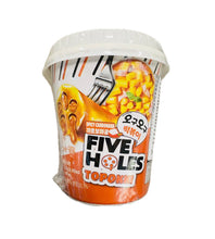 将图片加载到图库查看器，Yopokki 5 holes carbonara 112g
