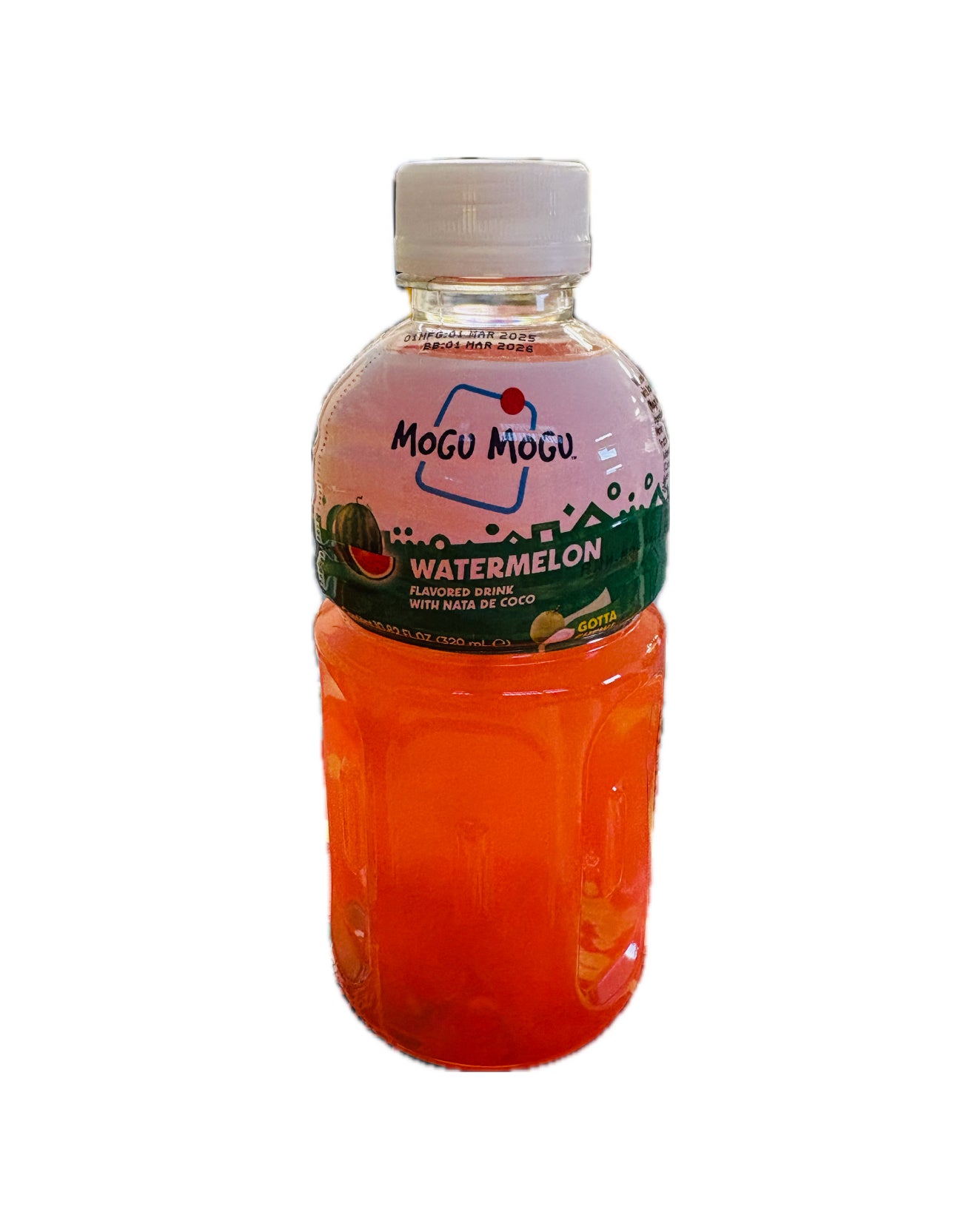 Mogu Mogu – Pacific - Varese