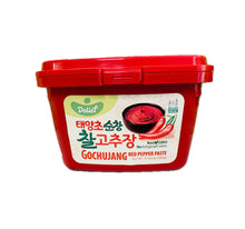 Carica l'immagine nel visualizzatore di Gallery, Gochujang pasta peperoncino 500g Delief
