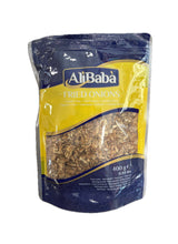 Carica l'immagine nel visualizzatore di Gallery, Cipolle fritte Alibaba 400g
