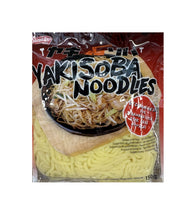 Carica l'immagine nel visualizzatore di Gallery, Yakisoba noodles 150g Shirakiku
