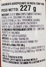 Carica l'immagine nel visualizzatore di Gallery, Tom Yum Thai paste 227g Cock
