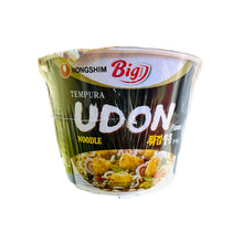 将图片加载到图库查看器，NS Udon cup noodle 400ml
