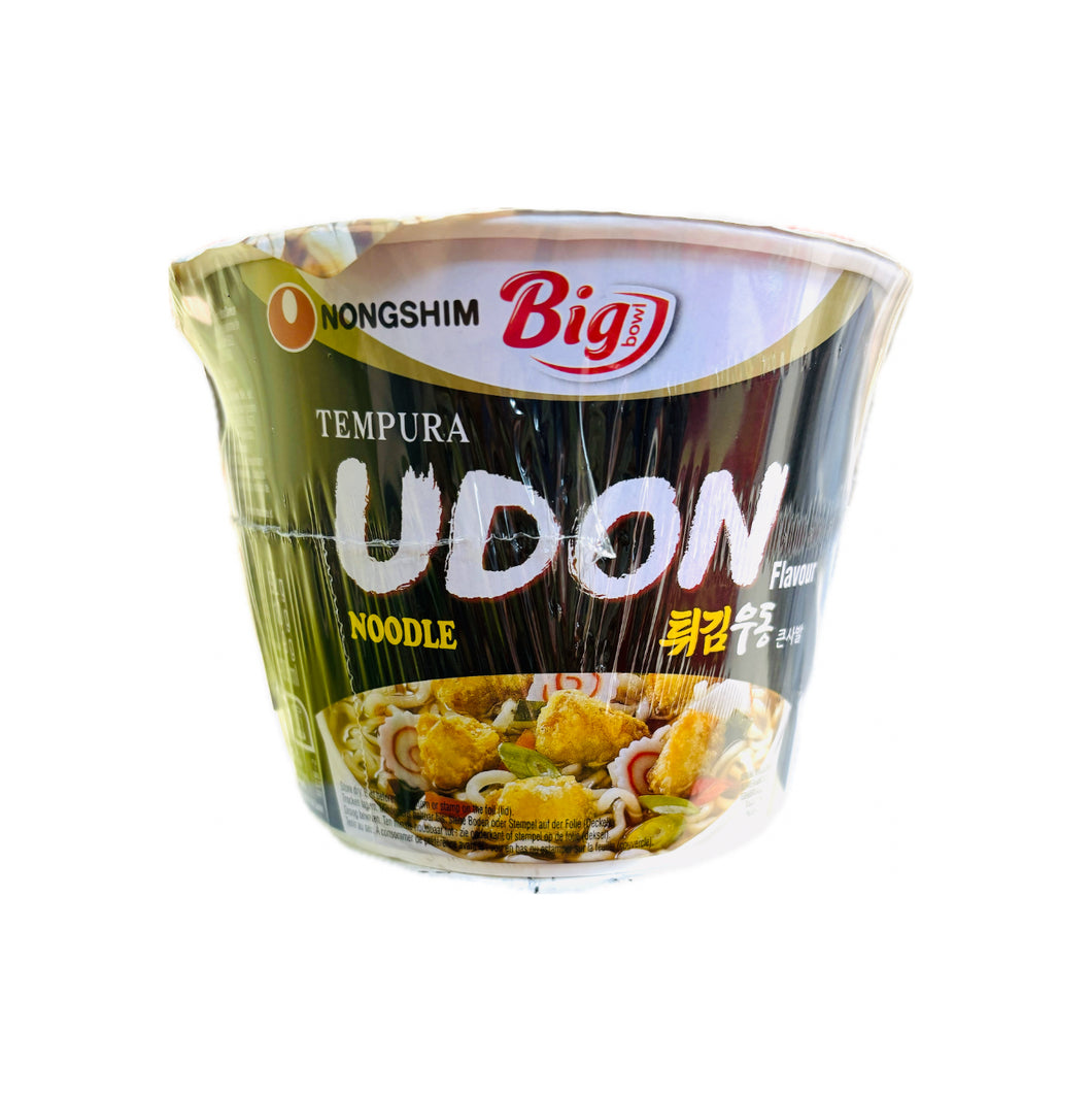 NS Udon cup noodle 400ml