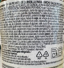 Carica l'immagine nel visualizzatore di Gallery, Salsa Kimchi Kikkoman 300g
