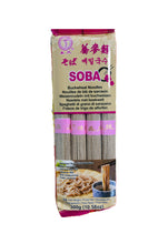 Load image into Gallery viewer, Soba spaghetti di saraceno 300g

