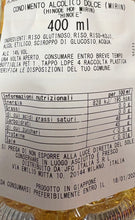 Load image into Gallery viewer, Aceto Mirin con riso 400ml Hinode
