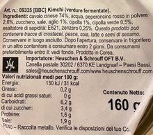 Carica l'immagine nel visualizzatore di Gallery, Kimchi latta 160g Ho San
