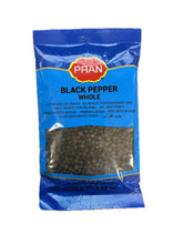 Carica l'immagine nel visualizzatore di Gallery, Pepe nero intero 100g Pran
