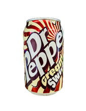 Carica l'immagine nel visualizzatore di Gallery, Dr Pepper cream swirl 330ml
