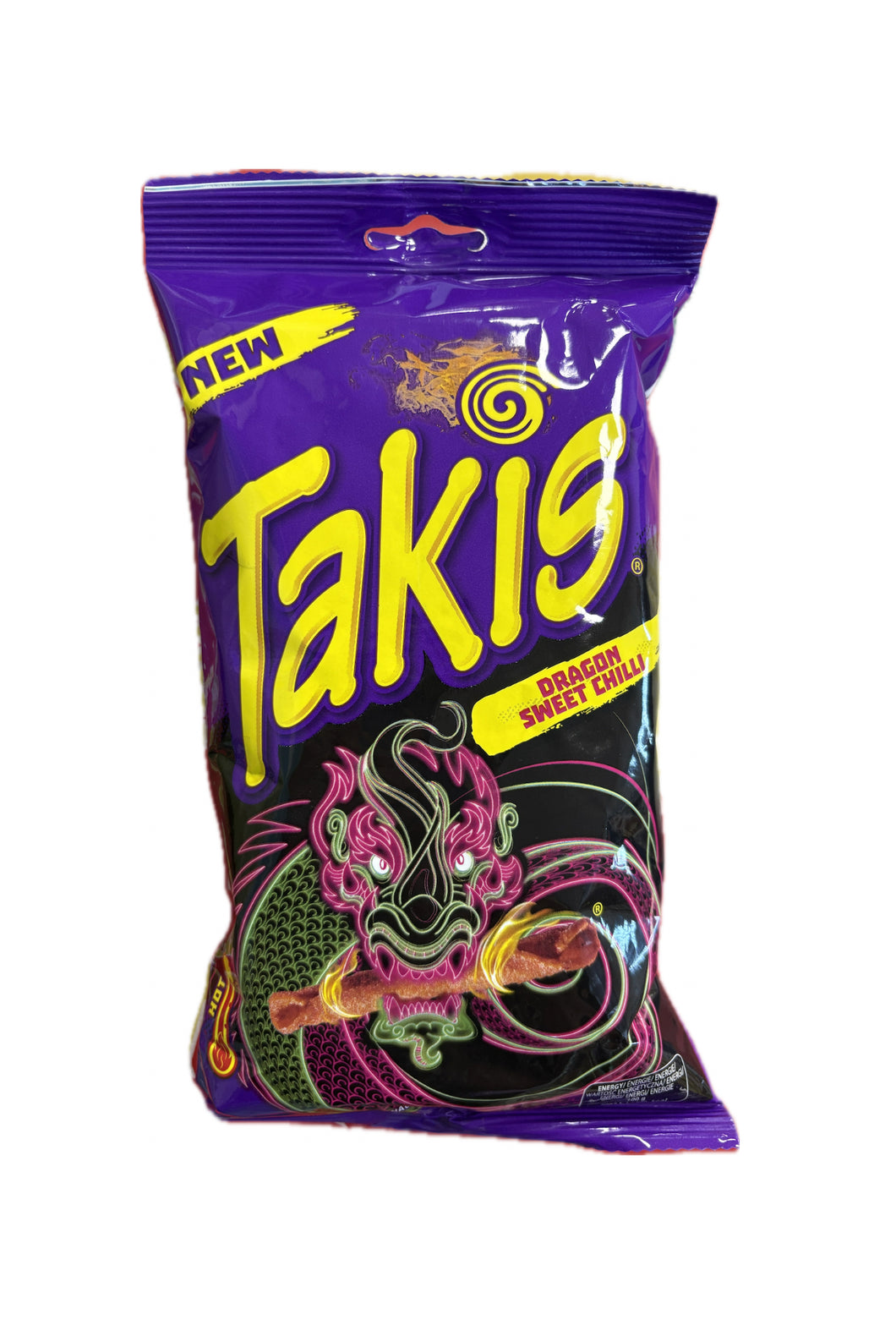Takis Dragon sweet chili 100g