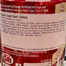 Carica l'immagine nel visualizzatore di Gallery, Dr Pepper cream swirl 330ml
