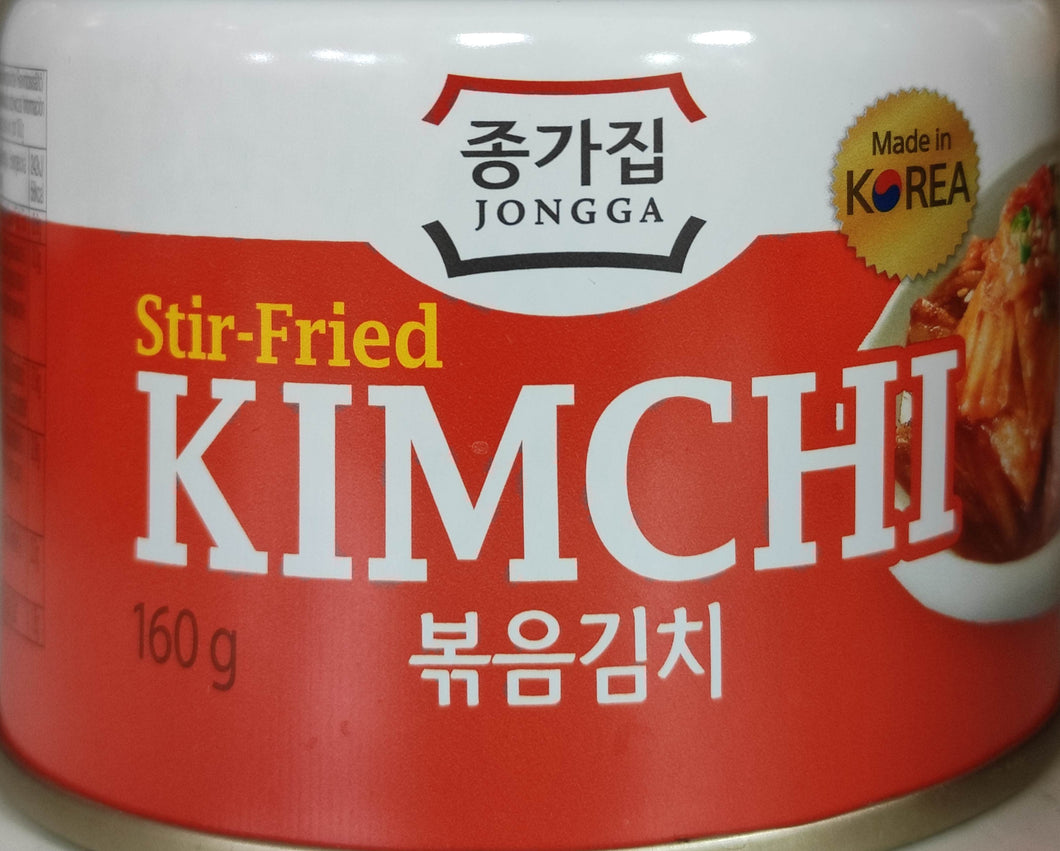 Kimchi coreano stir fried Jonga 160g