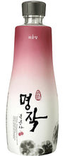 Carica l&#39;immagine nel visualizzatore di Gallery, Vino di lampone coreano Myungjak 375ml
