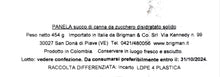 Carica l'immagine nel visualizzatore di Gallery, Panela zucchero di canna solido (formato 2 pezzi) 453g
