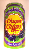 Load image into Gallery viewer, Chupa Chups bevanda gusto uva 345ml
