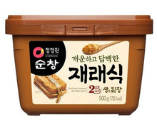 将图片加载到图库查看器，Doenjang pasta di soia coreano 500g
