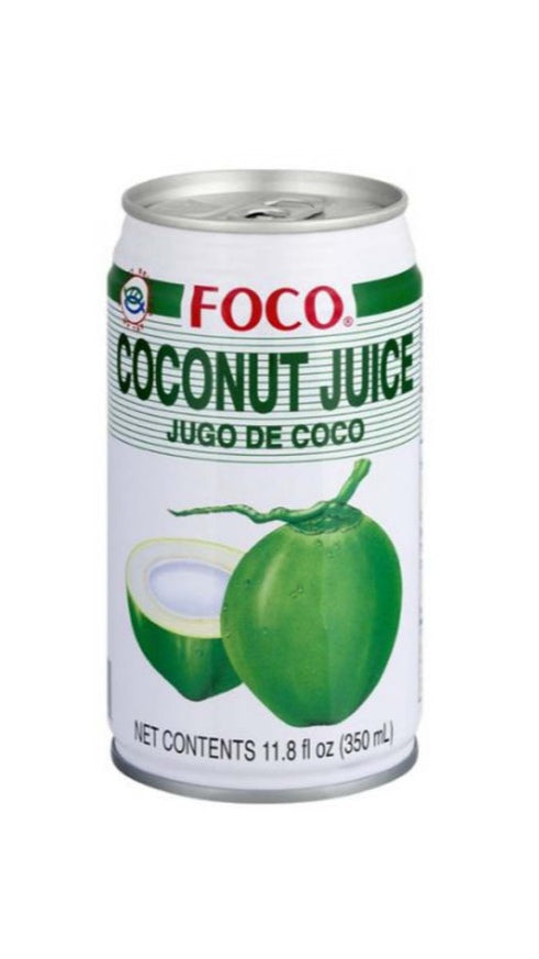 Foco bevanda succo di cocco 350ml