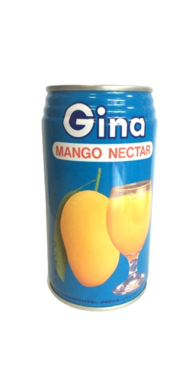 Gina bevanda nettare di mango 340ml