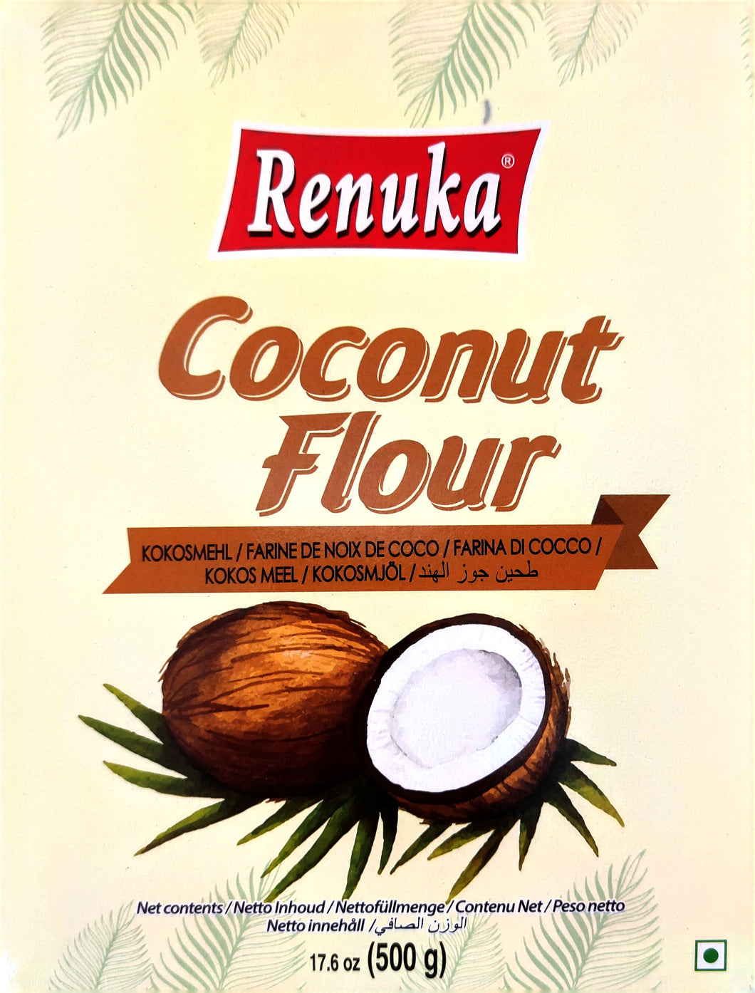 Farina di cocco Renuka 500g