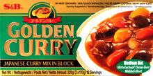 Load image into Gallery viewer, Golden Curry &quot;mild&quot; in dadi S&amp;B 220g
