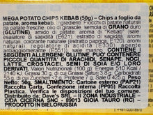 Carica l'immagine nel visualizzatore di Gallery, Mega Chips kebab

