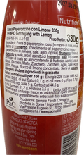 Carica l'immagine nel visualizzatore di Gallery, Gochujang con limone 330g Sempio
