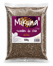 Carica l'immagine nel visualizzatore di Gallery, Semi di chia 500g Samrat
