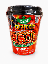 Load image into Gallery viewer, Topokki Sweet&amp;Spicy Delief 120g
