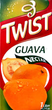 将图片加载到图库查看器，Twist succo di guava 1L
