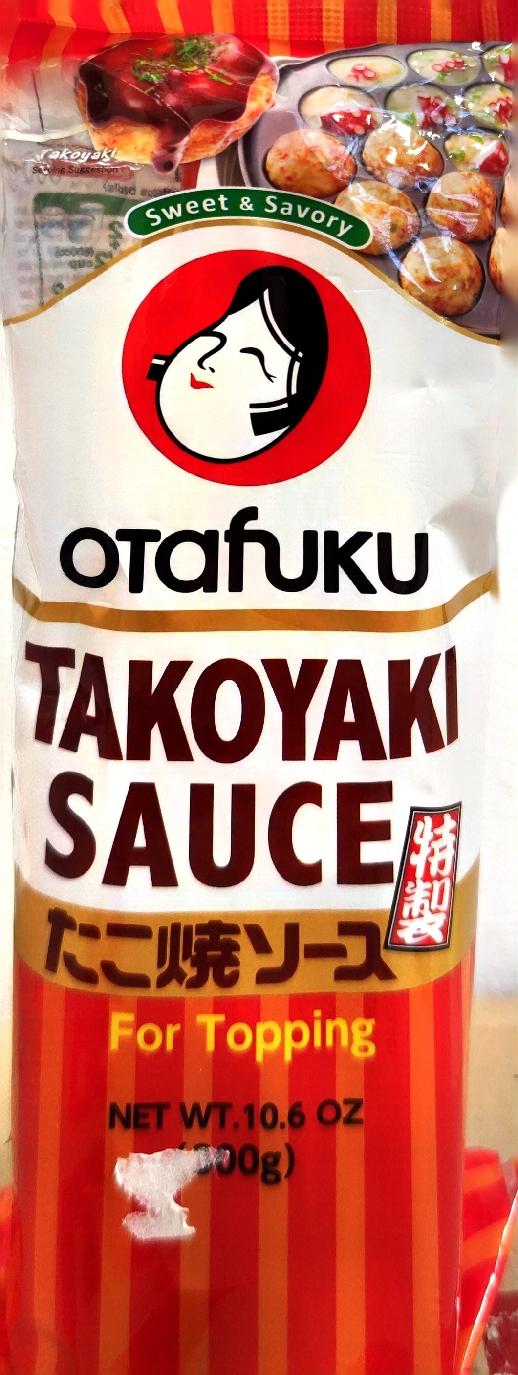 Otafuku takoyaki sauce 300g