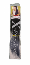 Carica l&#39;immagine nel visualizzatore di Gallery, Capelli sintetici per extensions X-pression
