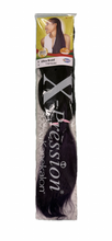 Carica l&#39;immagine nel visualizzatore di Gallery, Capelli sintetici per extensions X-pression
