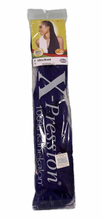 Carica l&#39;immagine nel visualizzatore di Gallery, Capelli sintetici per extensions X-pression
