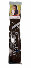 Carica l&#39;immagine nel visualizzatore di Gallery, Capelli sintetici per extensions X-pression
