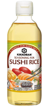 Carica l&#39;immagine nel visualizzatore di Gallery, Condimento riso per sushi Kikkoman 300 ml
