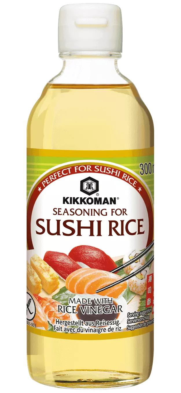 Condimento riso per sushi Kikkoman 300 ml